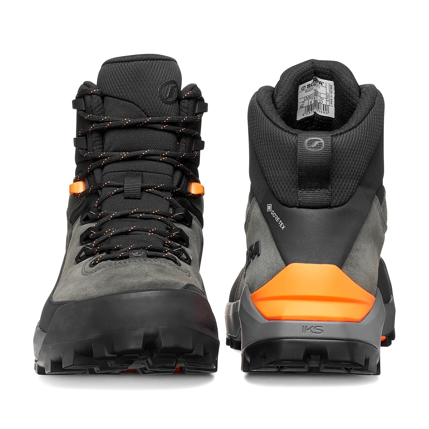 Scarpa Men's Mustang TRK GTX Hiking Boots — view 3
