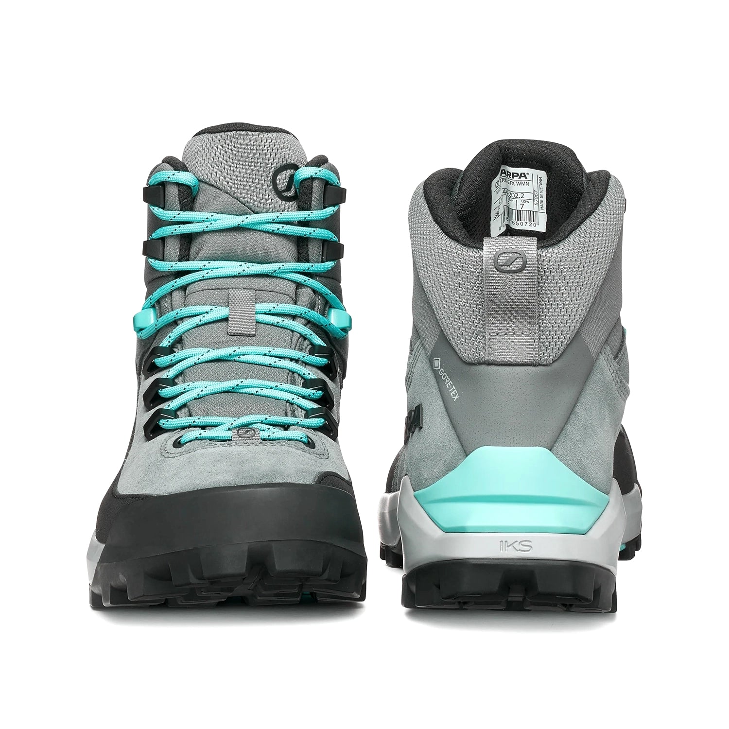 Scarpa Women's Mustang TRK GTX Hiking Boots — view 5