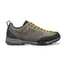 Scarpa Men's Mojito Trail GTX Wide Shoes Titanium Mustard side