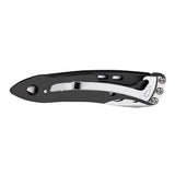 Leatherman Skeletool KB Folding Knife - Black / Stainless