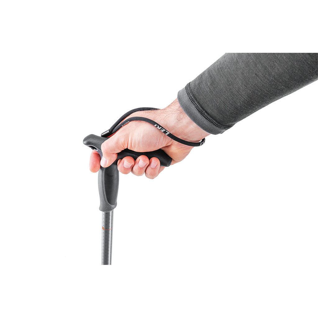 Leki Wanderfreund Makalu Walking Pole handle 2