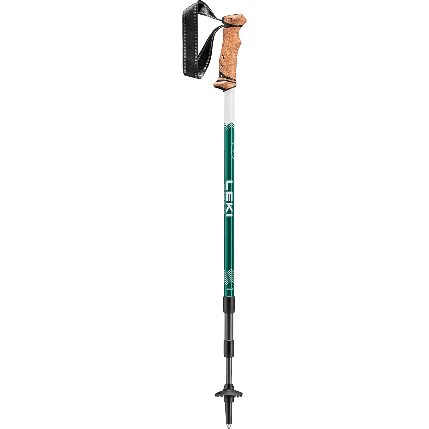 Leki Trail Trekking Poles — view 3