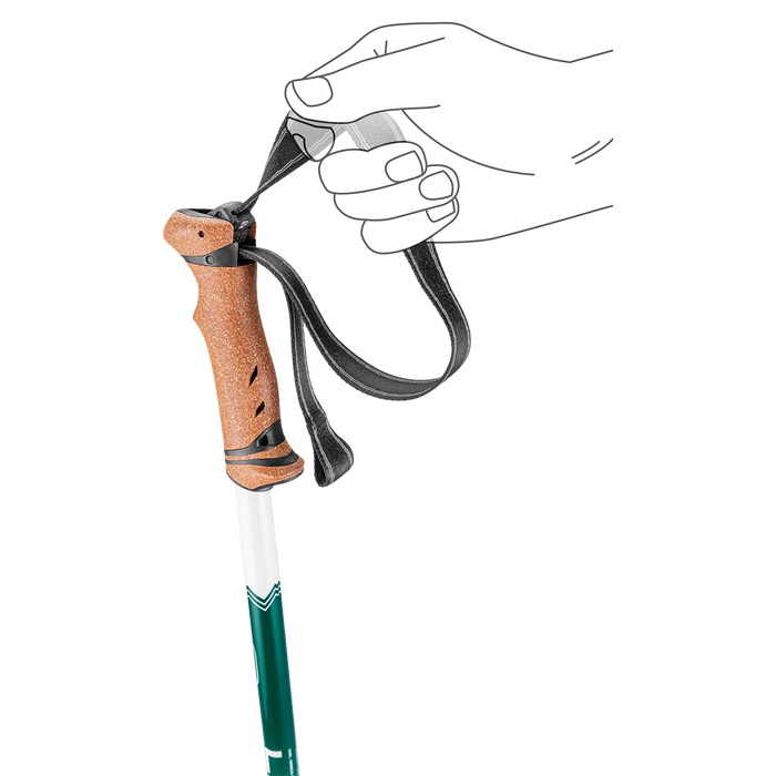 Leki Trail Trekking Poles