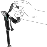 Leki Makalu FX Carbon Trekking Poles — view 5