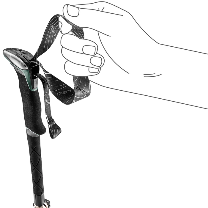 Leki Makalu FX Carbon Trekking Poles