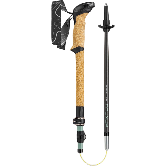 Leki Makalu FX Carbon (Compact) Trekking Poles