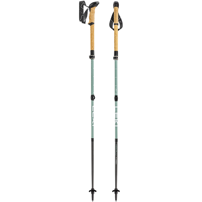 Leki Makalu FX Carbon (Compact) Trekking Poles