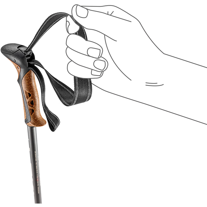Leki Khumbu Lite Trekking Poles