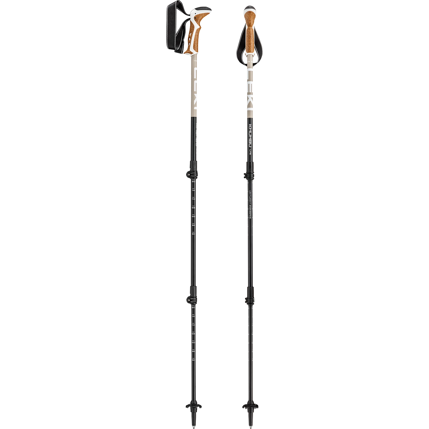 Leki Khumbu Lite (Compact) Trekking Poles