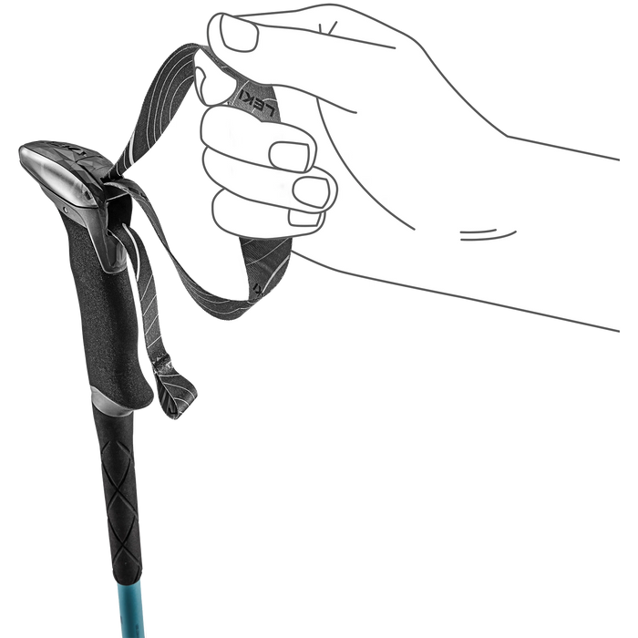 Leki Makalu Lite AS Trekking Poles