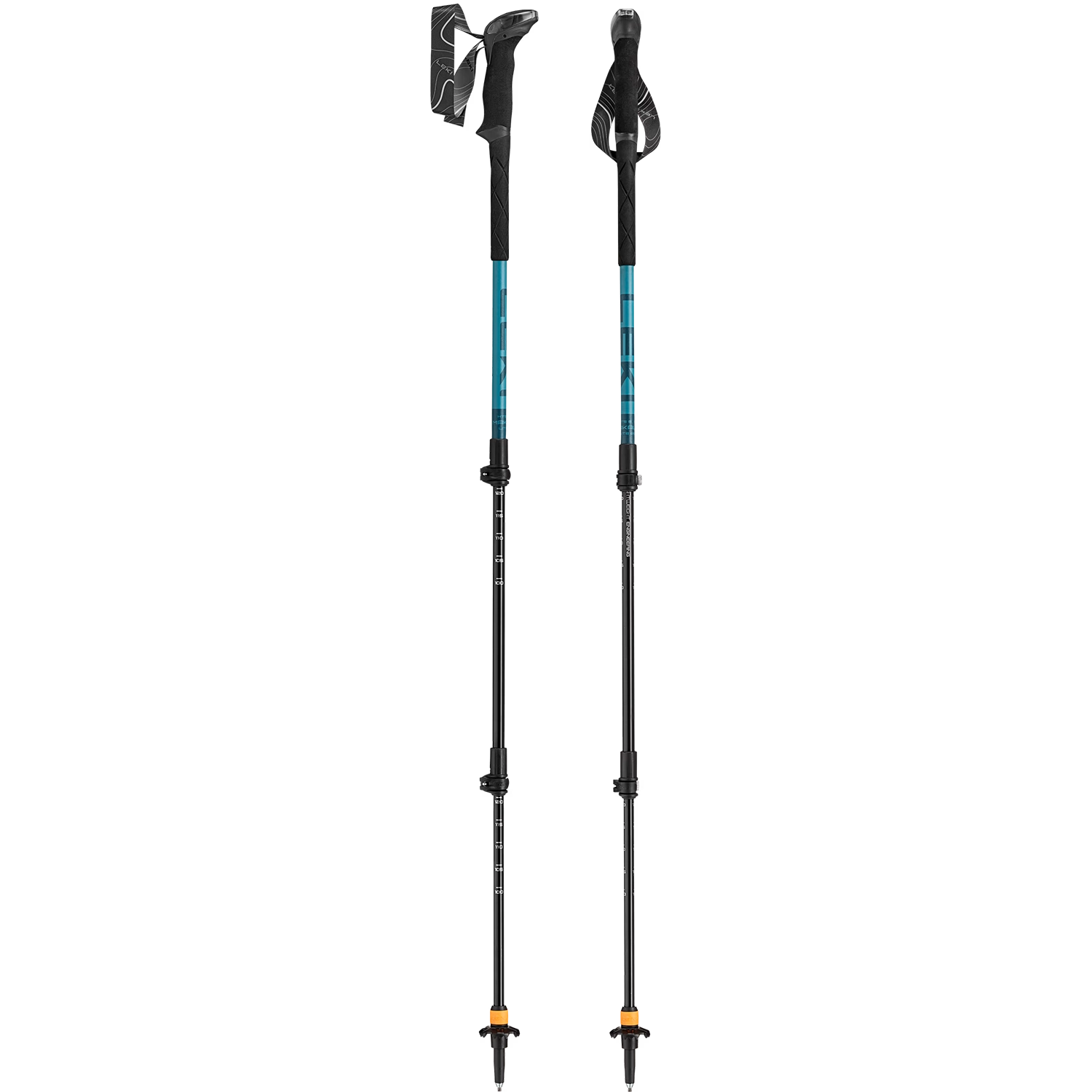 Leki Makalu Lite AS Trekking Poles — view 2