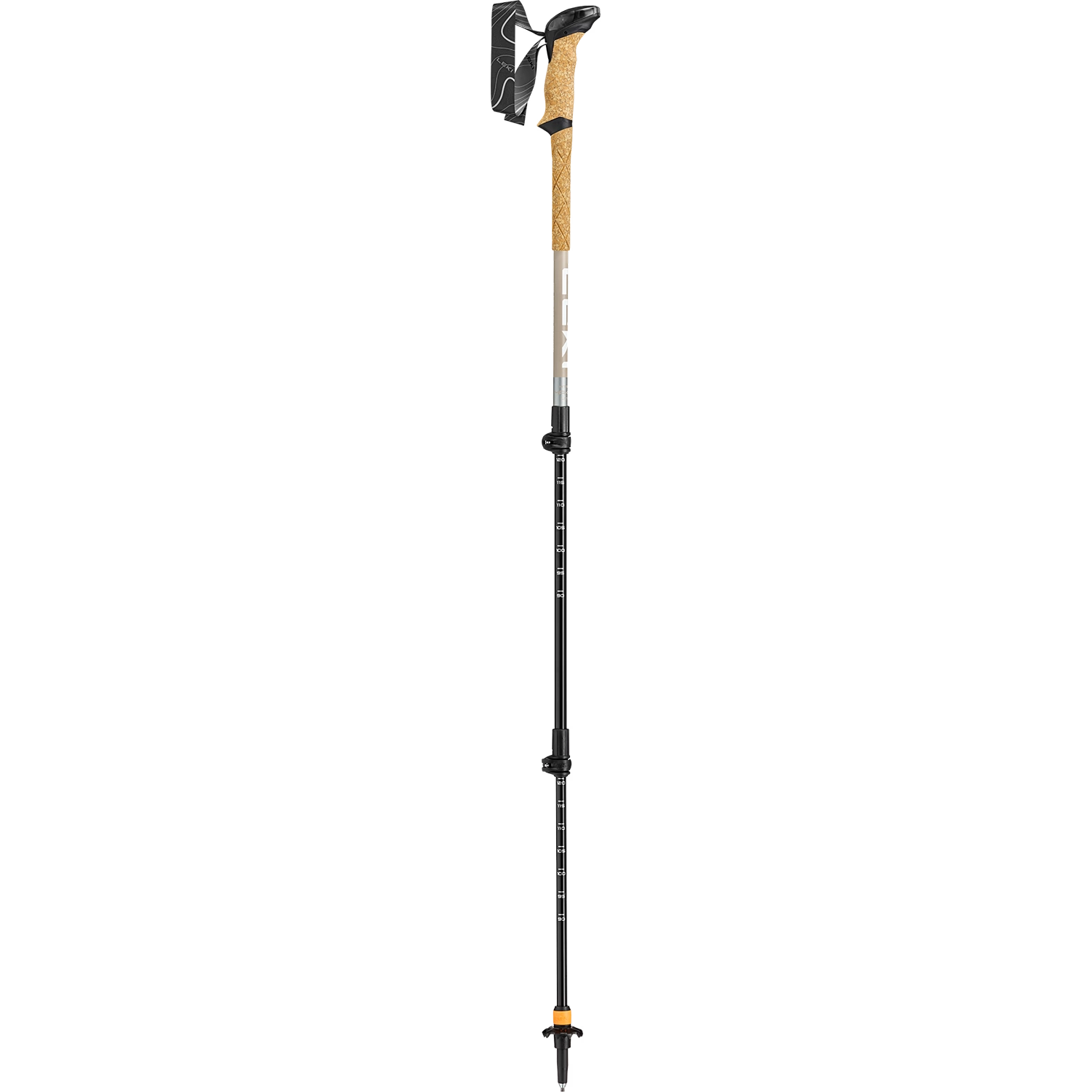 Leki Makalu Lite AS (Compact) Trekking Poles