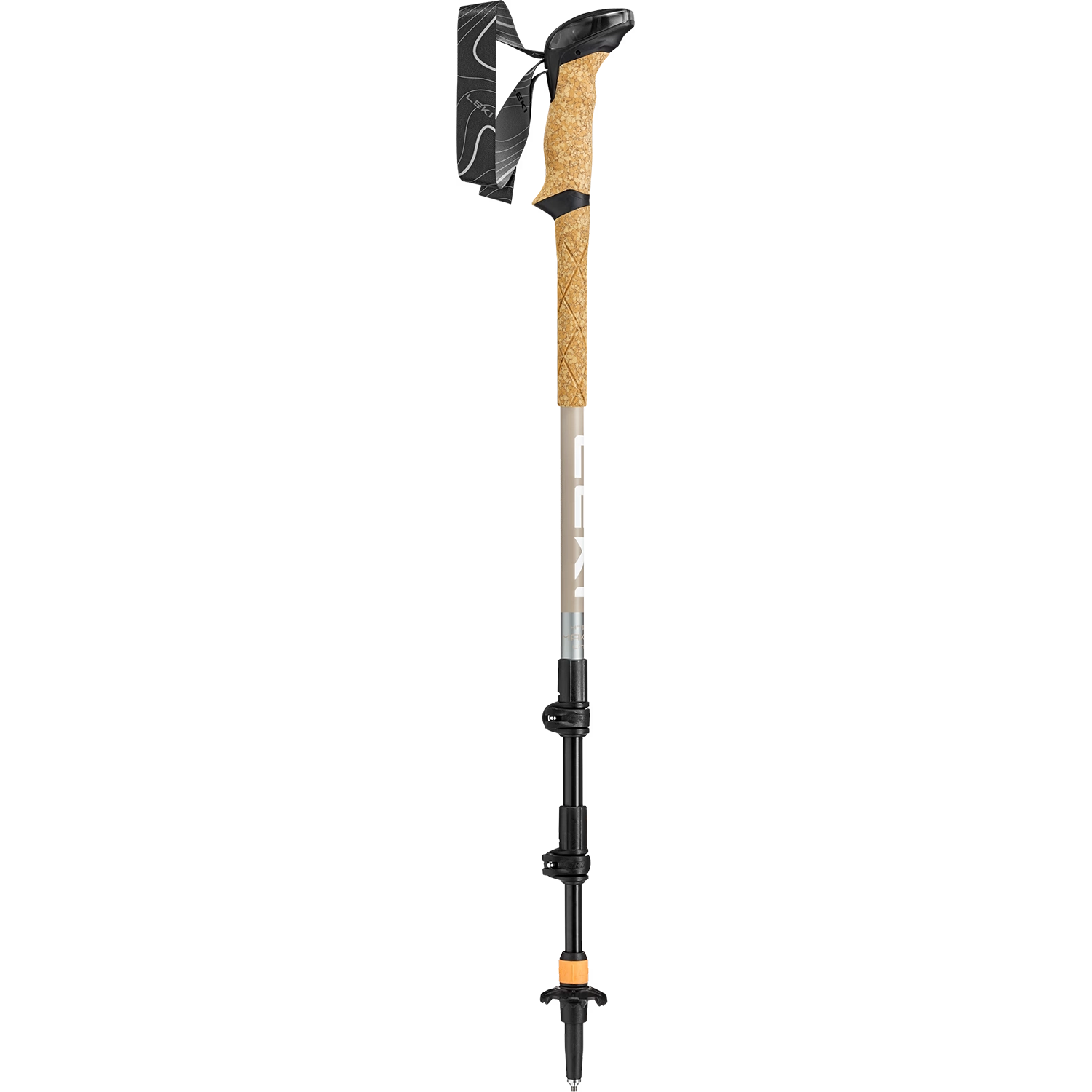 Leki Makalu Lite AS (Compact) Trekking Poles — view 2