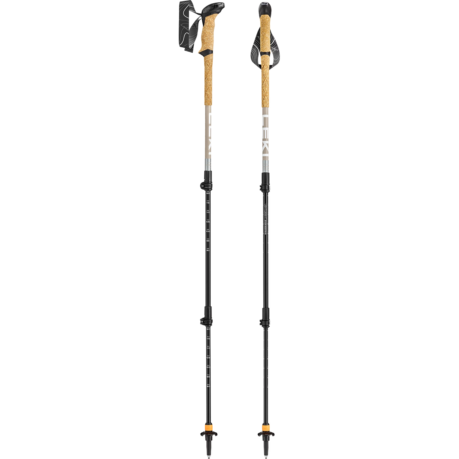 Leki Makalu Lite AS (Compact) Trekking Poles — view 5