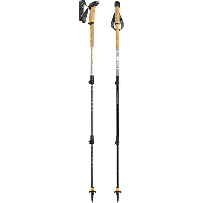 Leki Makalu Lite AS (Compact) Trekking Poles