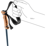 Leki Legacy Lite AS Trekking Poles — view 5