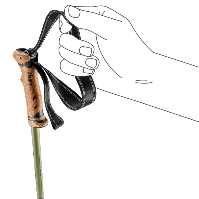 Leki Legacy Lite Trekking Poles