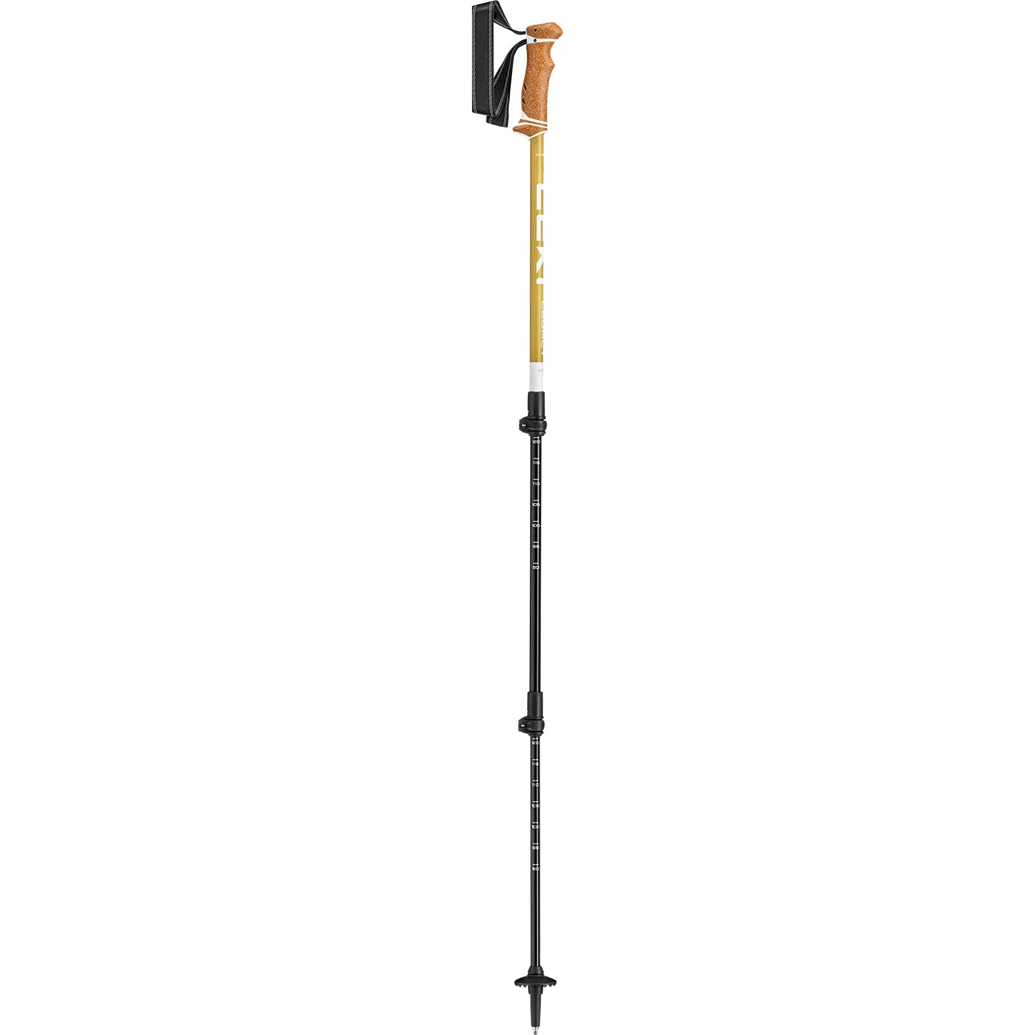 Leki Legacy Lite (Compact) Trekking Poles — view 2