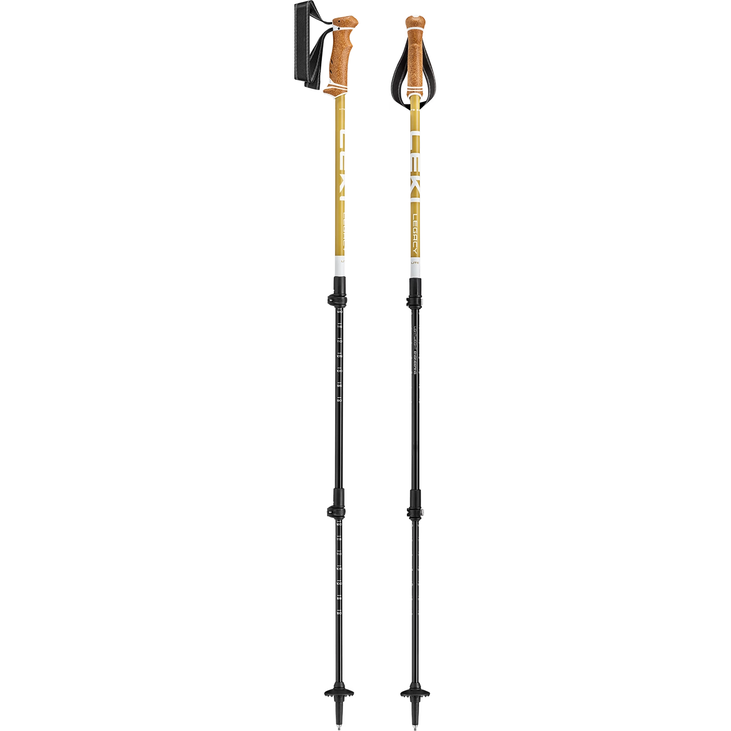 Leki Legacy Lite (Compact) Trekking Poles