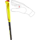 Leki Evotrail FX.One TA Trail Running Poles — view 7