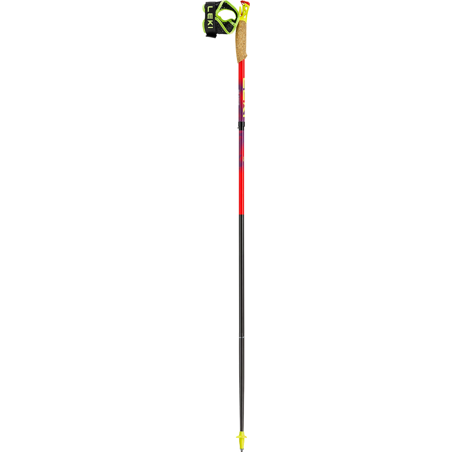 Leki Ultratrail FX.One Trail Running Poles — view 2