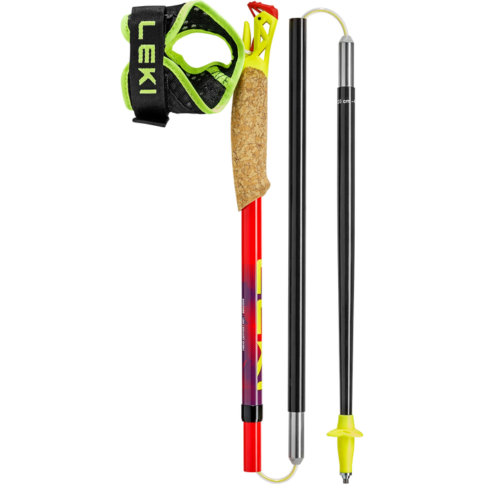 Leki Ultratrail FX.One Trail Running Poles