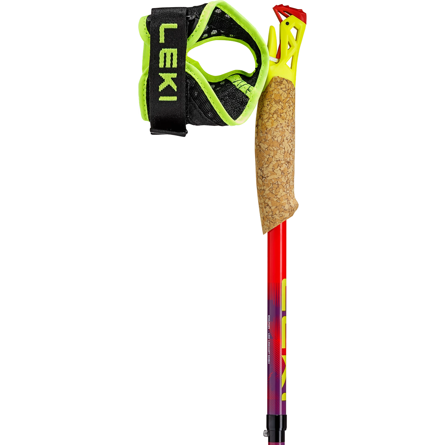 Leki Ultratrail FX.One Trail Running Poles — view 4
