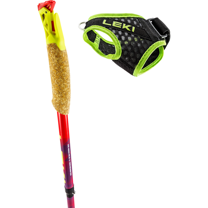 Leki Ultratrail FX.One Trail Running Poles