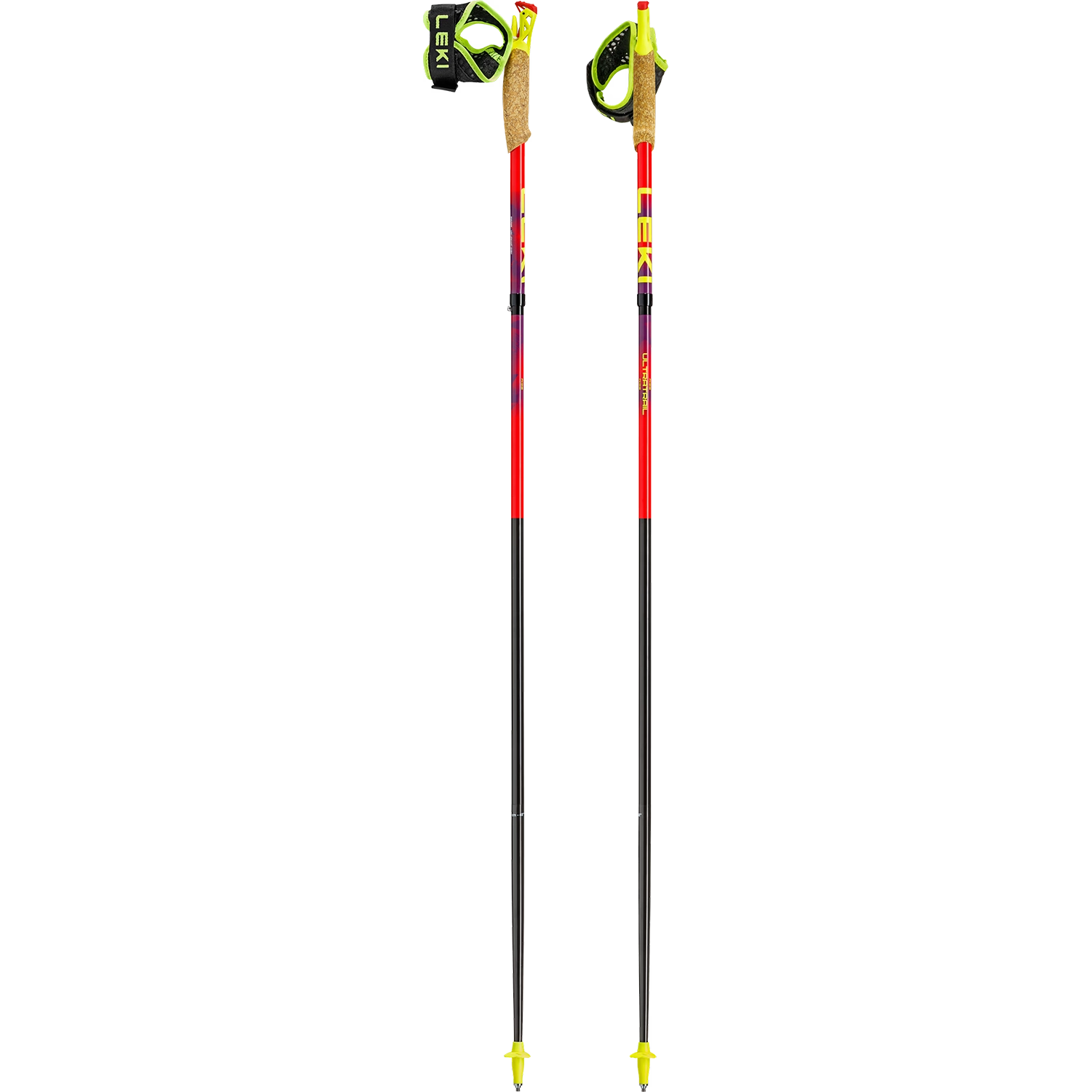 Leki Ultratrail FX.One Trail Running Poles
