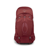 Osprey Women's Aura AG (65L) - Berry Sorbet Red