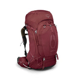 Osprey Women's Aura AG (65L) - Berry Sorbet Red