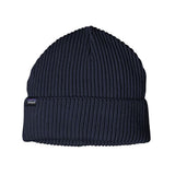 Patagonia Fishermans Rolled Beanie - Navy Blue