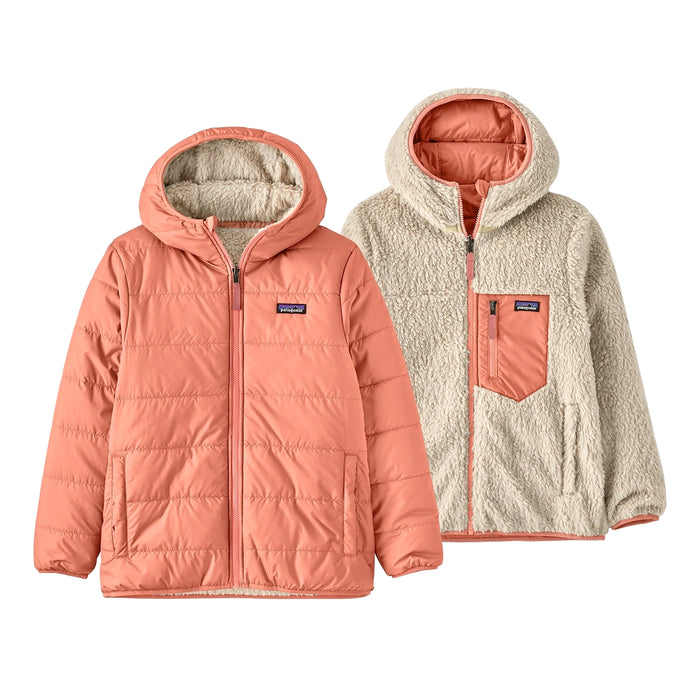 Patagonia Kid's Reversible Ready Freddy Hoody