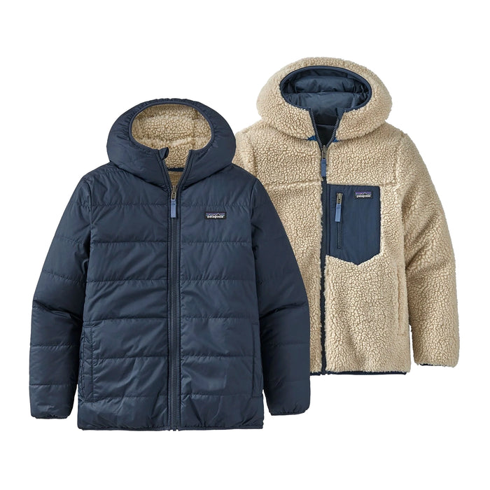 Patagonia Kid's Reversible Ready Freddy Hoody