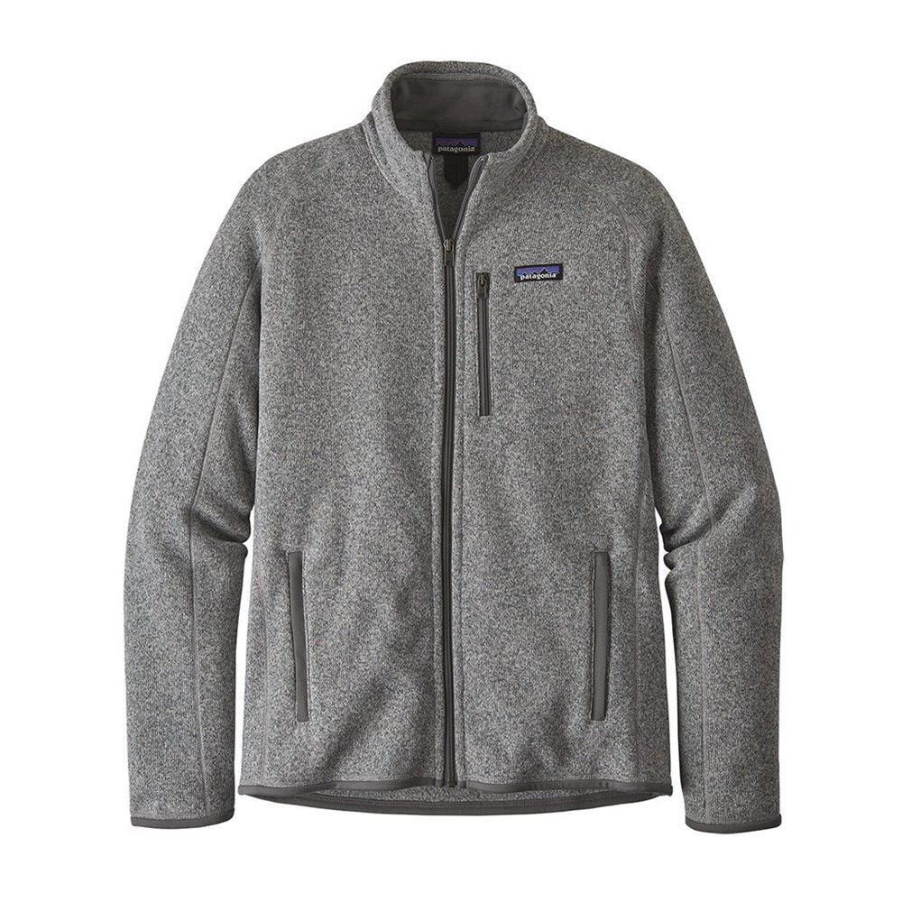 Patagonia Men's Better Sweater Jacket - Stonewash