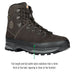 LOWA Men's Ranger III GTX Wide - GORE TEX Boot detail 6