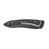 Leatherman Skeletool KB Folding Knife - Onyx — view 4