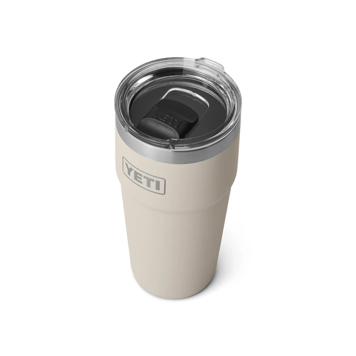 Yeti Rambler 20 oz (591 ml) Stackable Cup with Magslider Lid