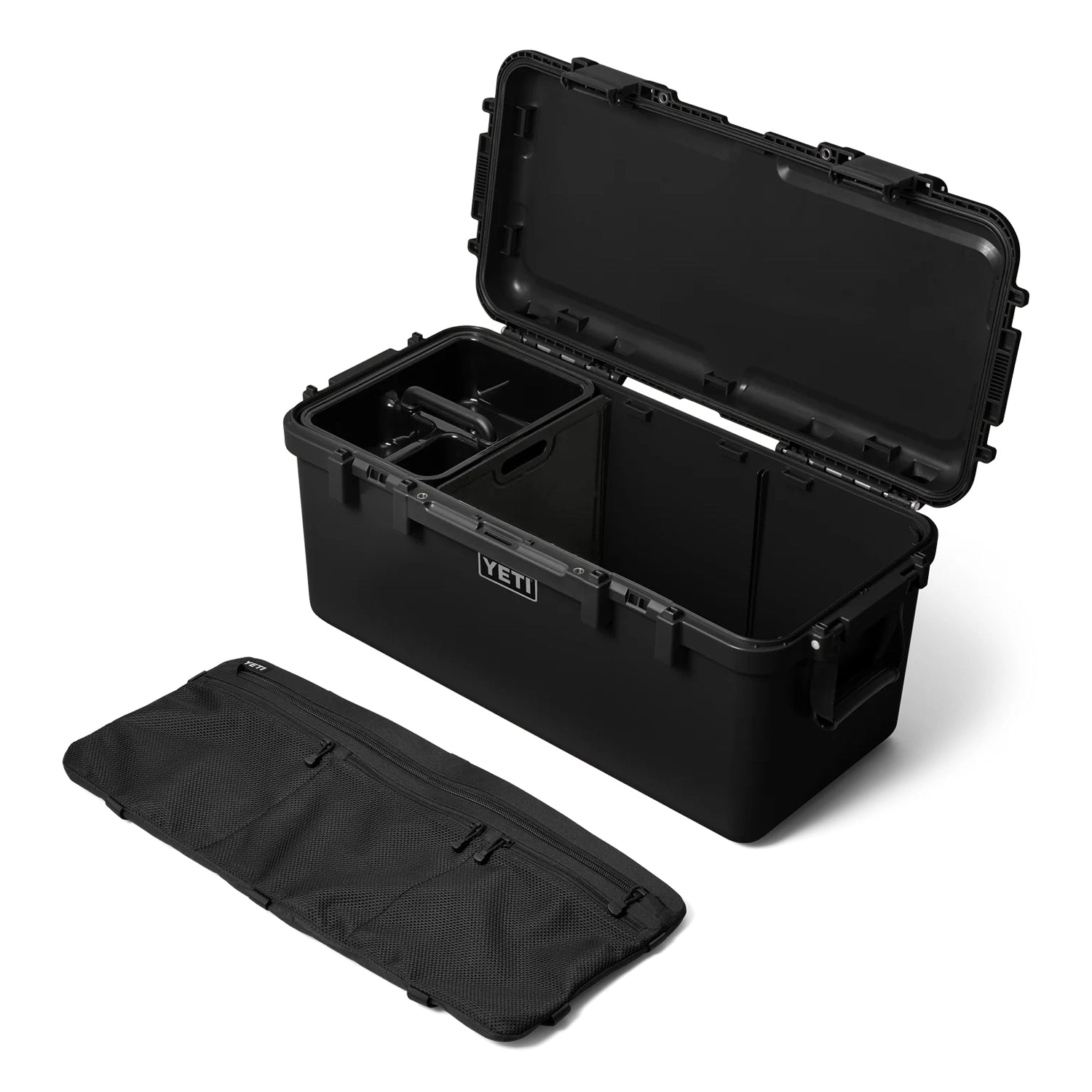 Yeti LoadOut GoBox 60 - Black — view 7