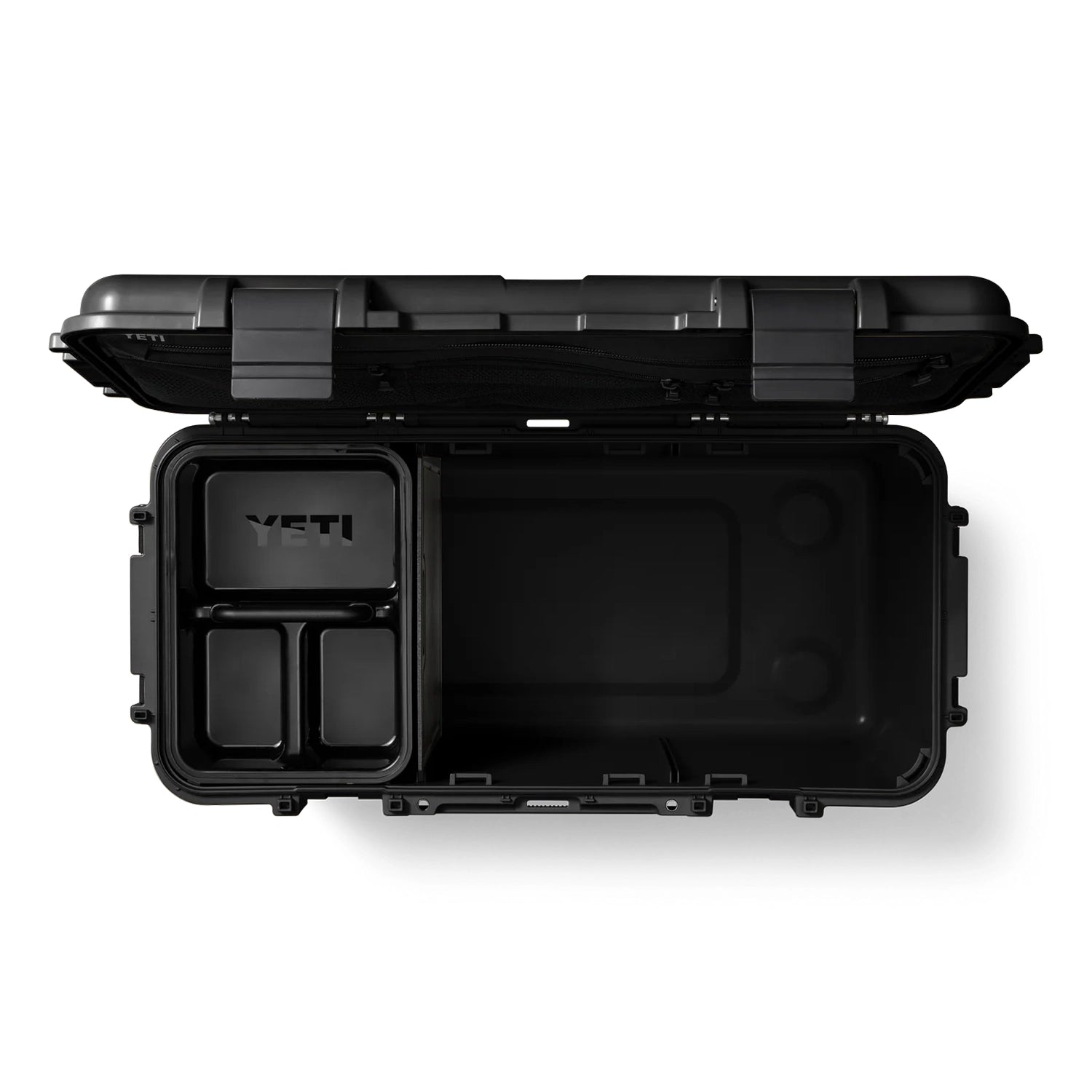 Yeti LoadOut GoBox 60 - Black — view 3