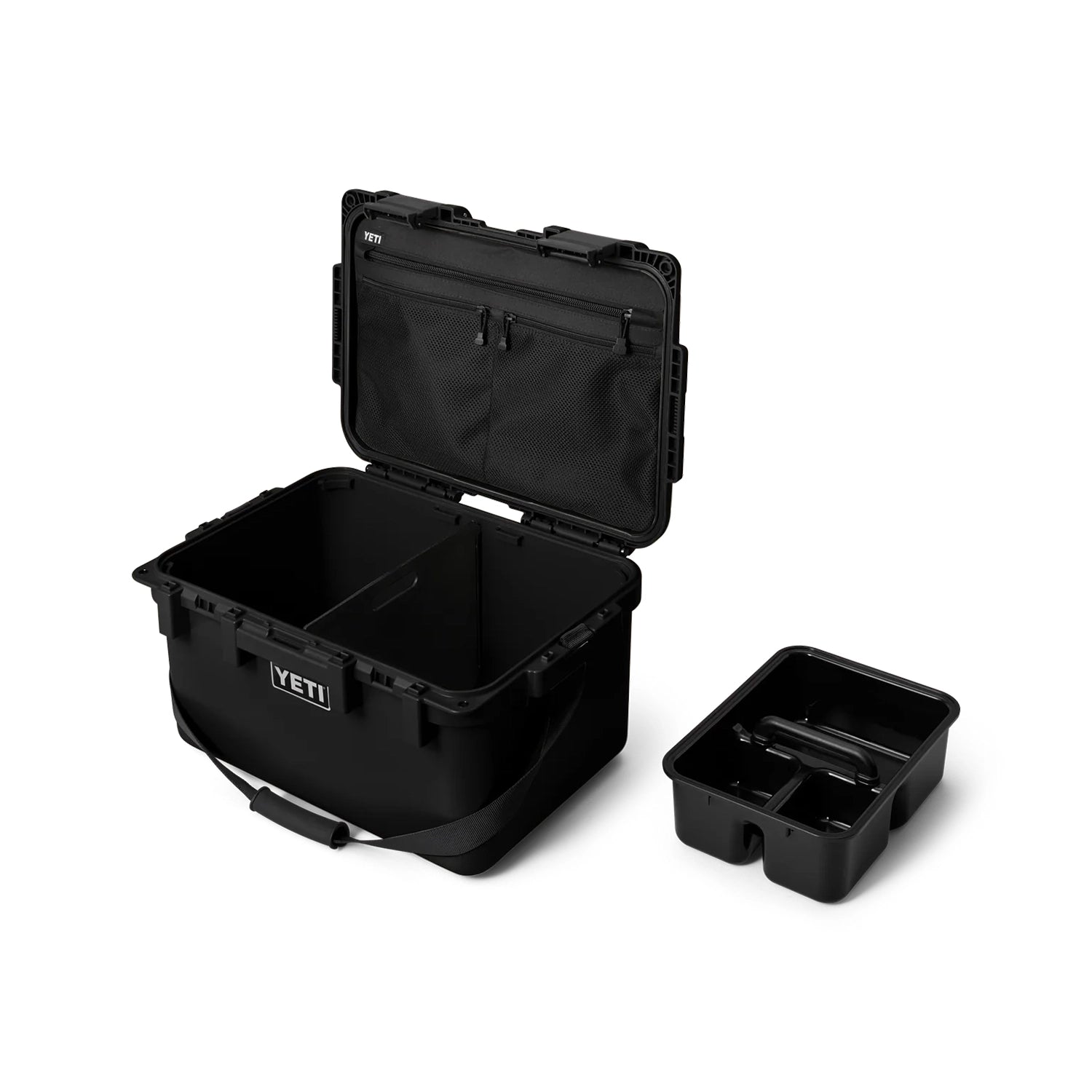 Yeti LoadOut GoBox 30 - Black — view 7