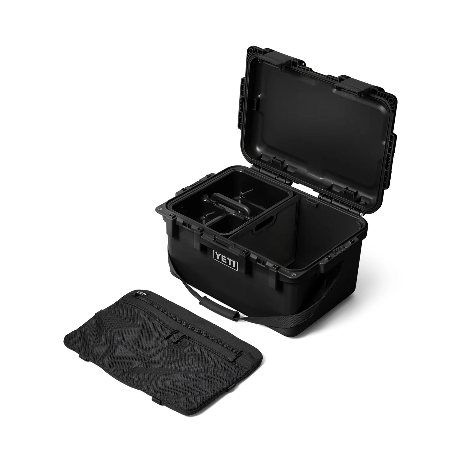 Yeti LoadOut GoBox 30 - Black — view 6