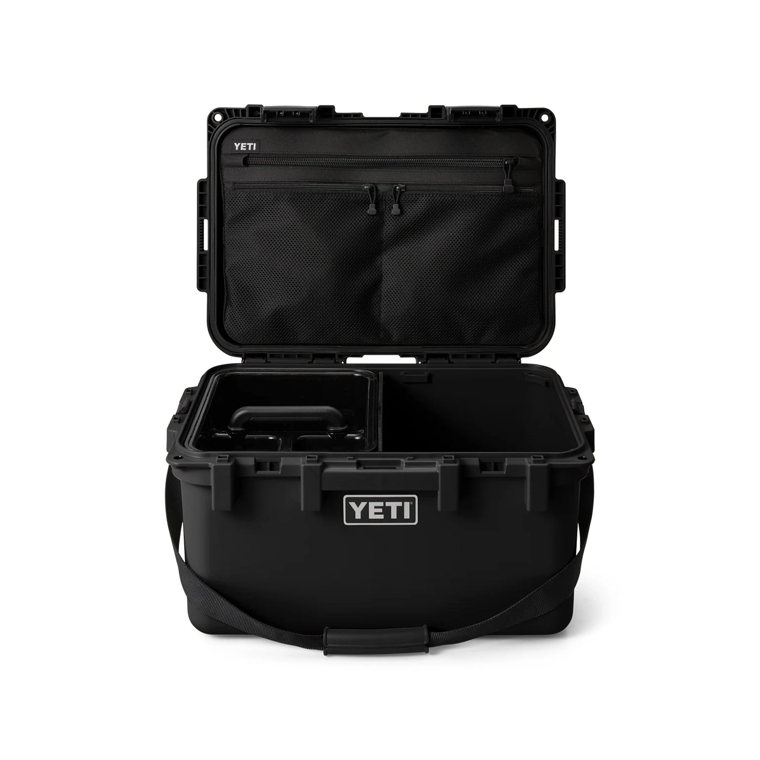 Yeti LoadOut GoBox 30 - Black — view 4