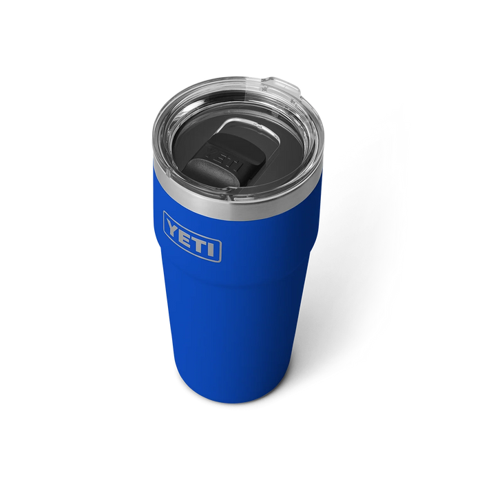 Yeti Rambler 20 oz (591 ml) Stackable Cup with Magslider Lid