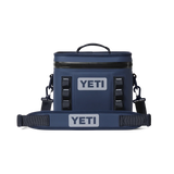 Yeti Hopper Flip 8 Soft Cooler - Classic Navy