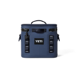 Yeti Hopper Flip 8 Soft Cooler - Classic Navy