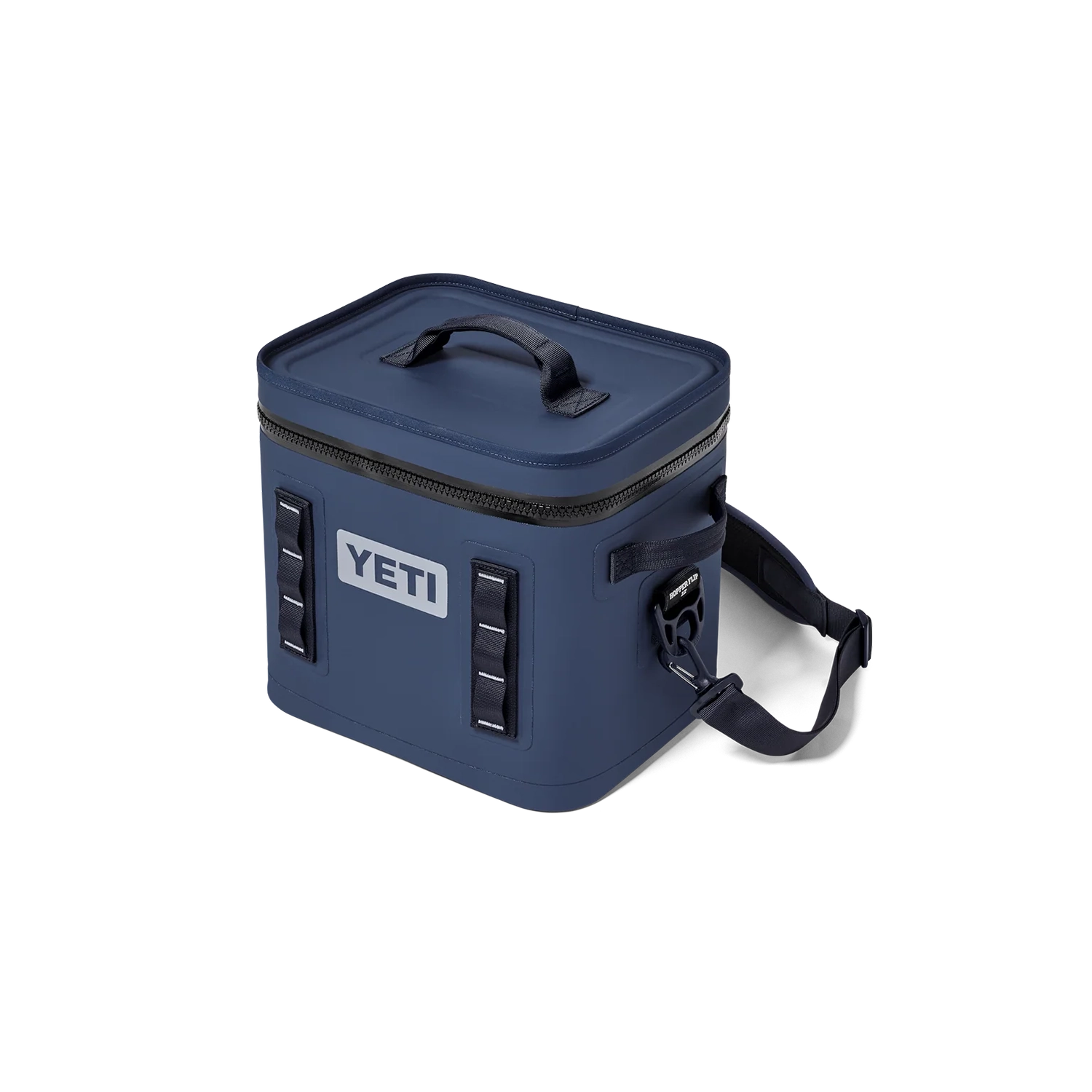 Yeti Hopper Flip 12 Soft Cooler - Navy — view 3
