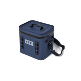Yeti Hopper Flip 12 Soft Cooler - Navy — view 3