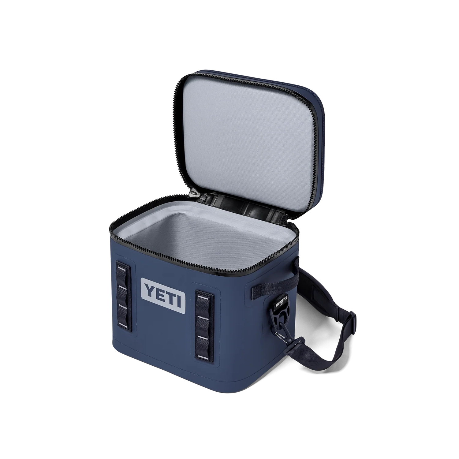 Yeti Hopper Flip 12 Soft Cooler - Navy — view 4