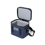 Yeti Hopper Flip 12 Soft Cooler - Navy — view 4